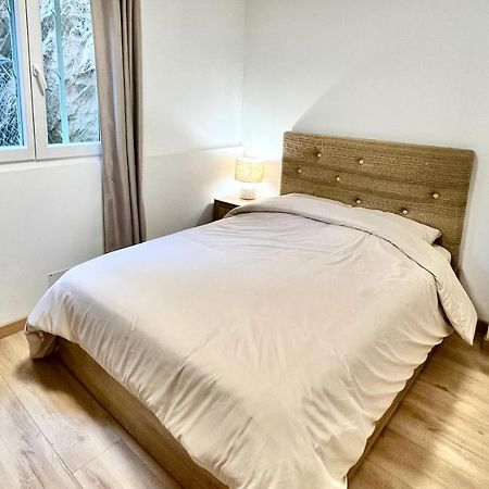 Magnifique 2 Chambres Terrasse Et Parking 圣特罗佩 外观 照片